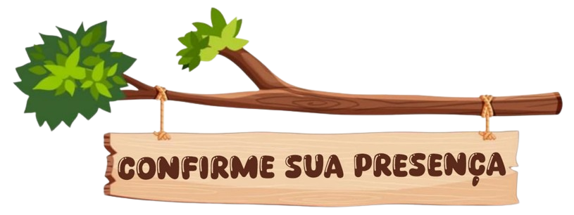Confirme sua presença